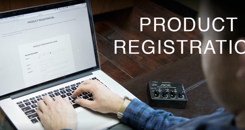 Product Registration in Dubai