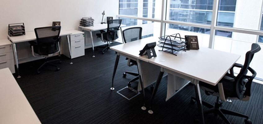 Shared Office Space in Dubai