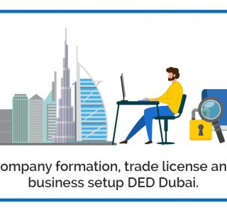 DED and Trade license Dubai