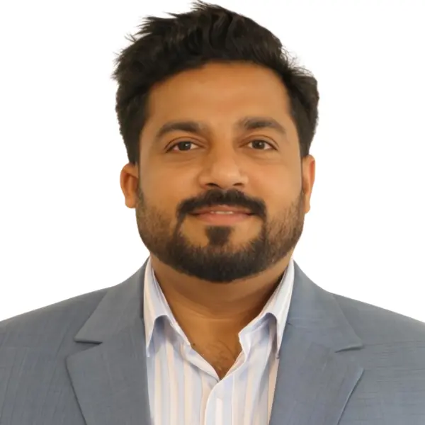 Home 3 Vineeth Kumar CEO First Business Mate